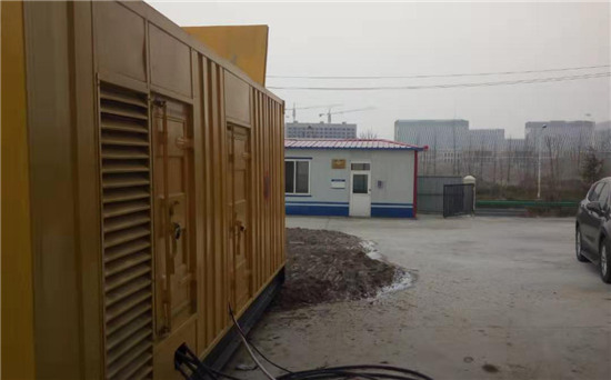 英吉沙发电机组电缆选型核心注意事项