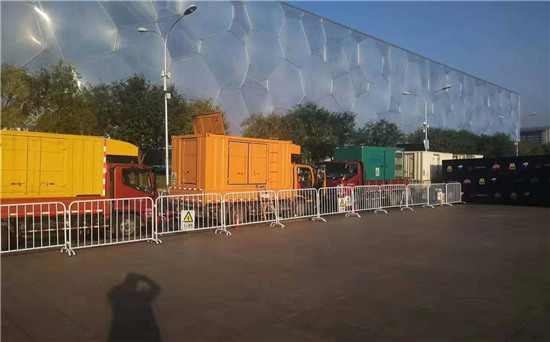 英吉沙400KW发电机组适配电缆规格选型指南