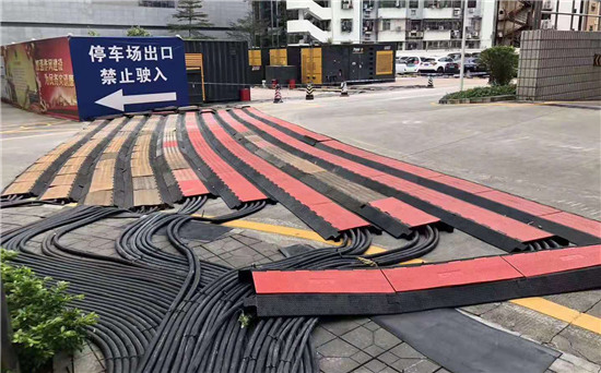 英吉沙发电机组电缆选型完整具体步骤(工程通用标准流程)