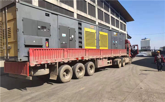 英吉沙200KW发电机组适配电缆规格选型指南